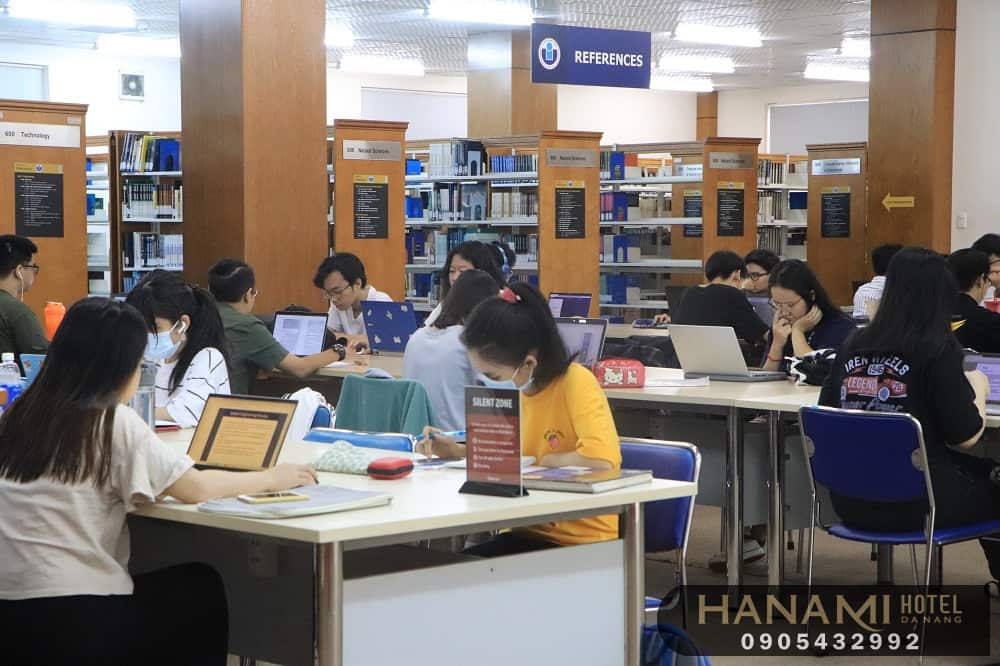 best libraries in da nang