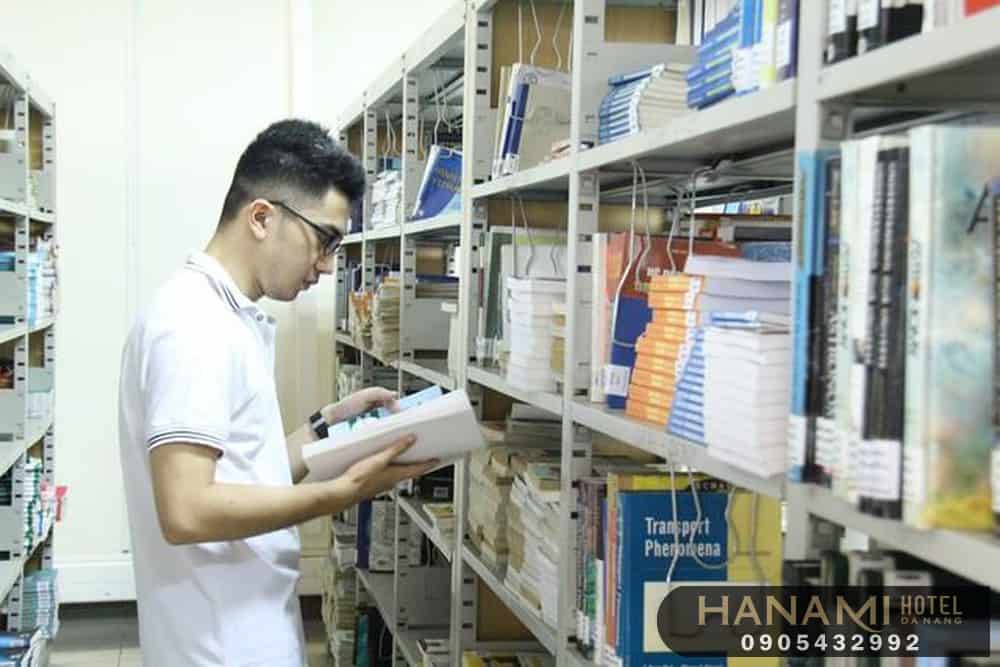 best libraries in da nang