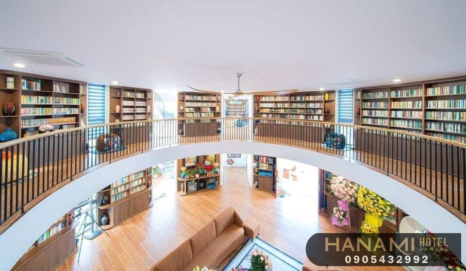 best libraries in da nang