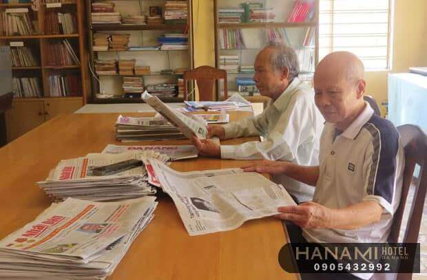 best libraries in da nang