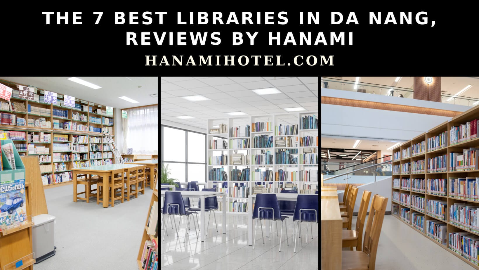 best libraries in da nang