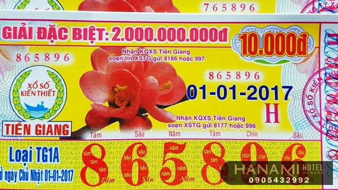 best lottery ticket agencies in da nang