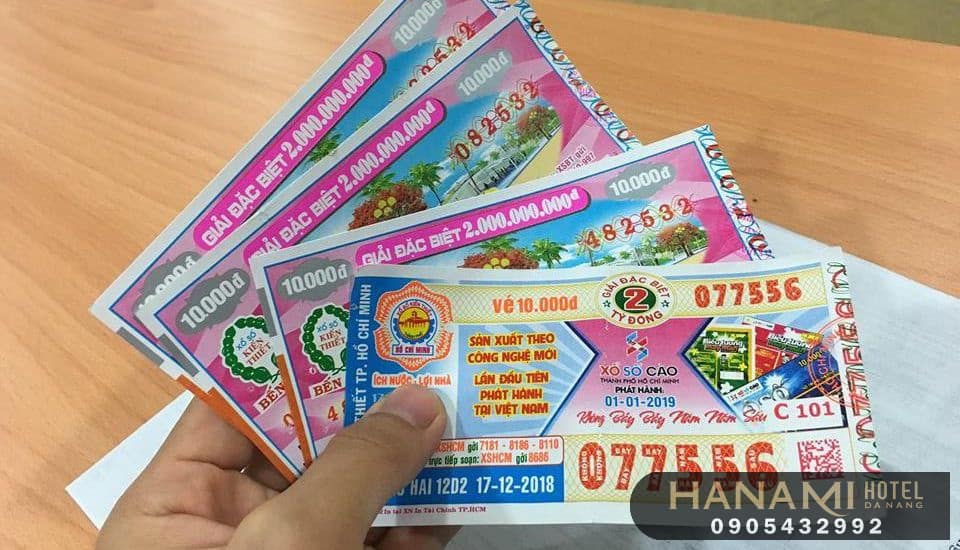 best lottery ticket agencies in da nang