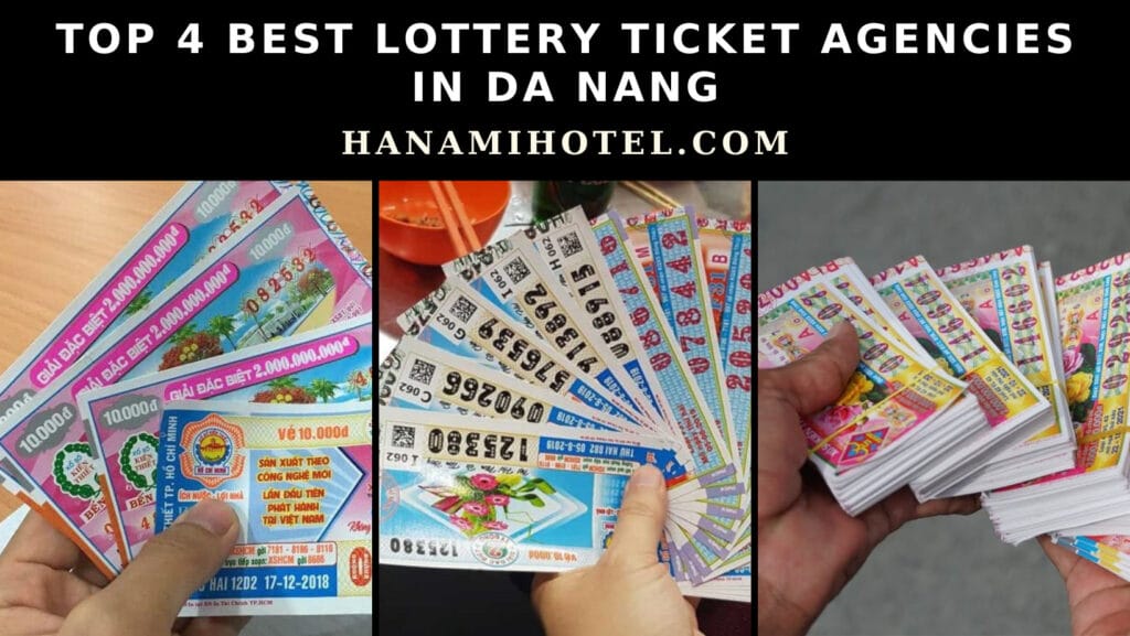 best lottery ticket agencies in da nang