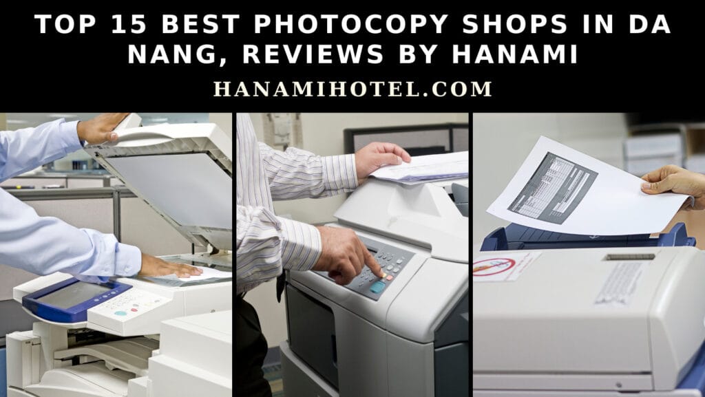 best photocopy shops in da nang