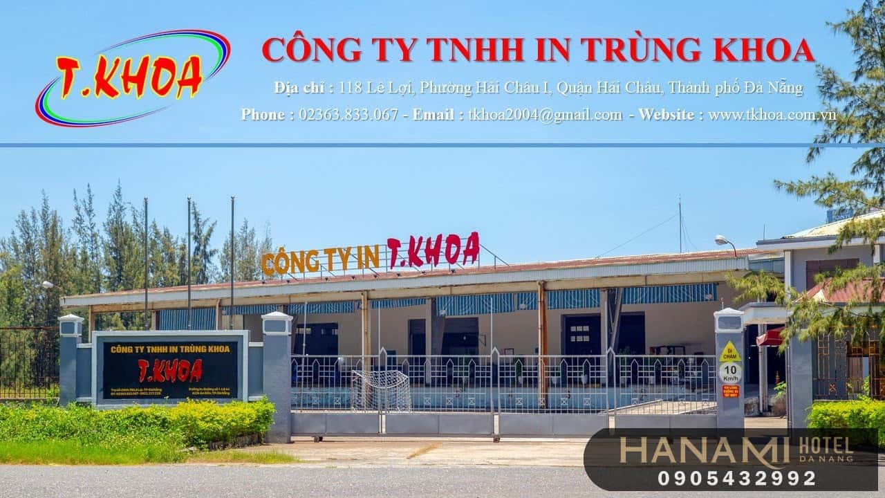 Top 15 best photocopy shops in Da Nang, Reviews by Hanami 2 best photocopy shops in da nang