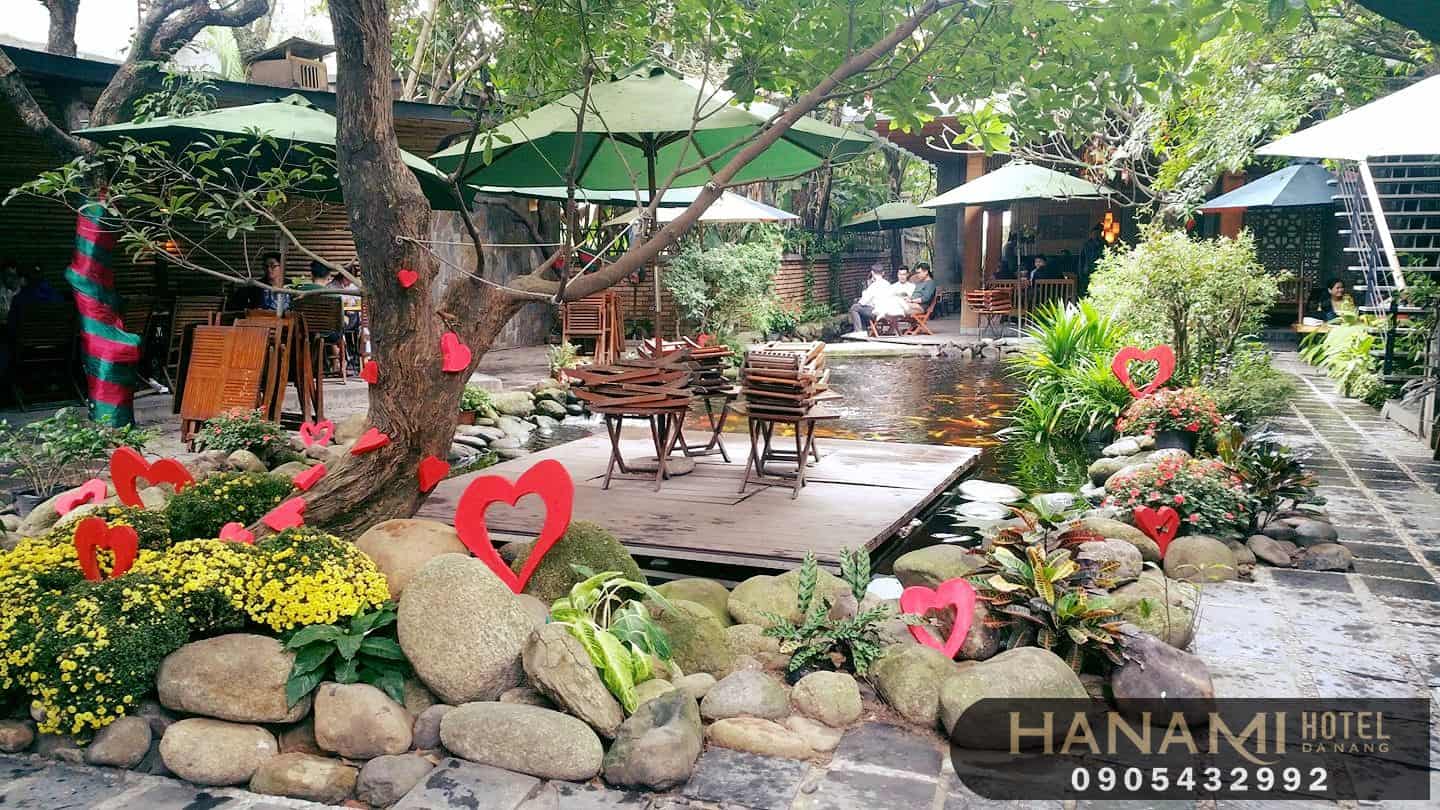 Top 10 best romantic cafes in Da Nang, review by Hanami 3 best romantic cafes in da nang
