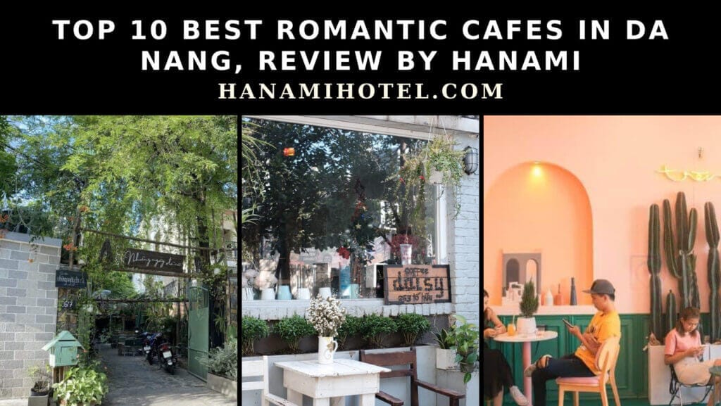 best romantic cafes in da nang