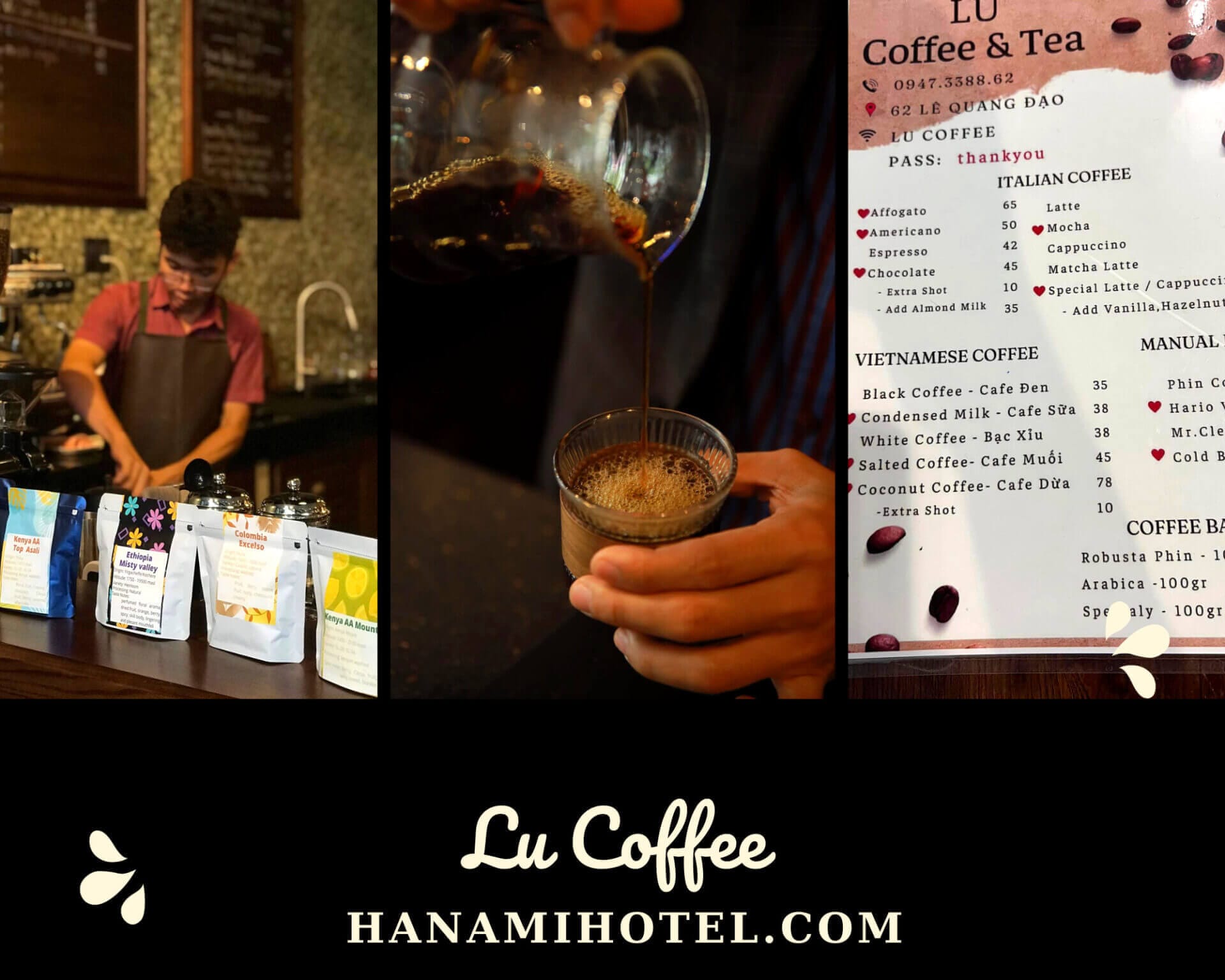 Top 10 best romantic cafes in Da Nang, review by Hanami 5 best romantic cafes in da nang