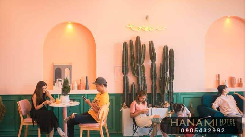 best romantic cafes in da nang