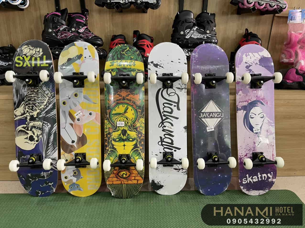 best skateboard stores in da nang