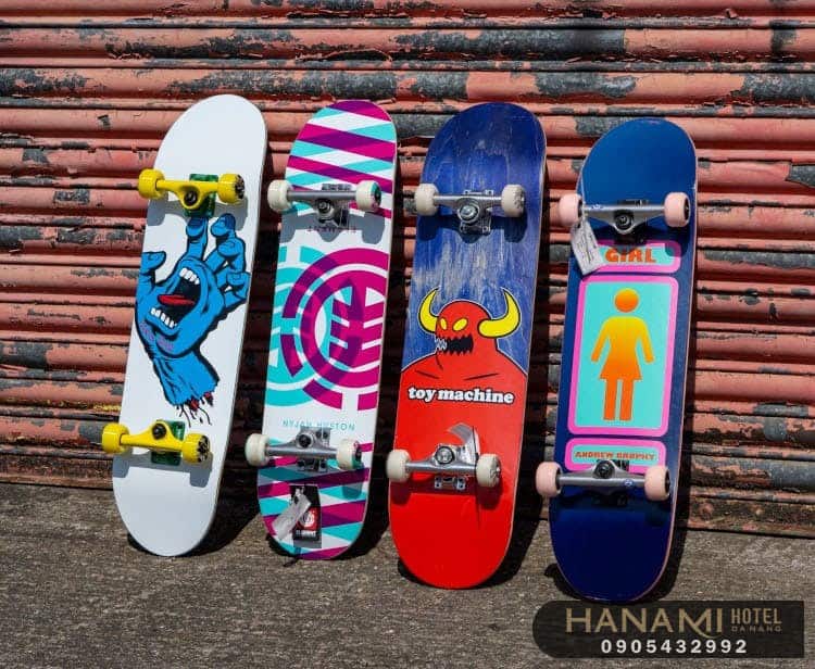 best skateboard stores in da nang