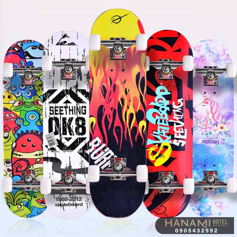 best skateboard stores in da nang