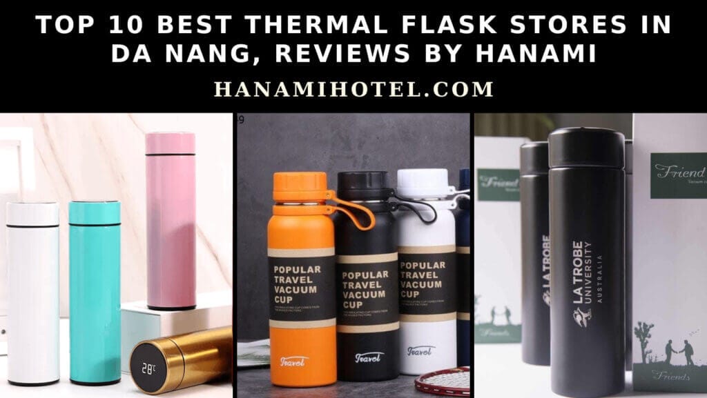 best thermal flask stores in da nang