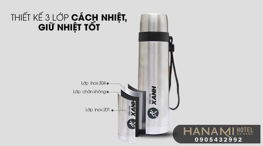 Top 10 best thermal flask stores in Da Nang, Reviews by Hanami 2 best thermal flask stores in da nang