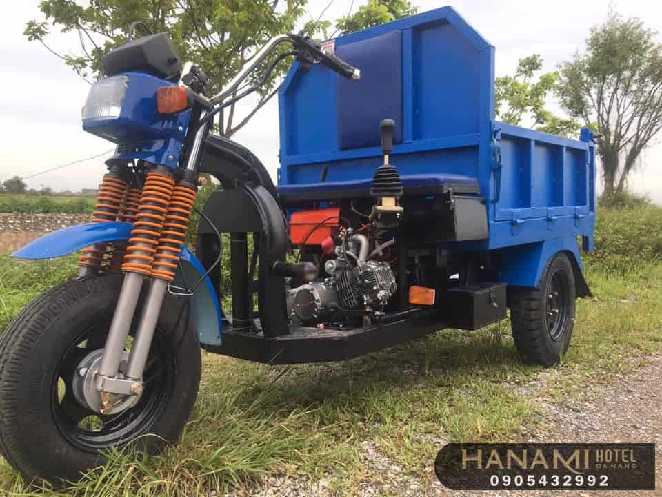 best tricycle rental services in da nang