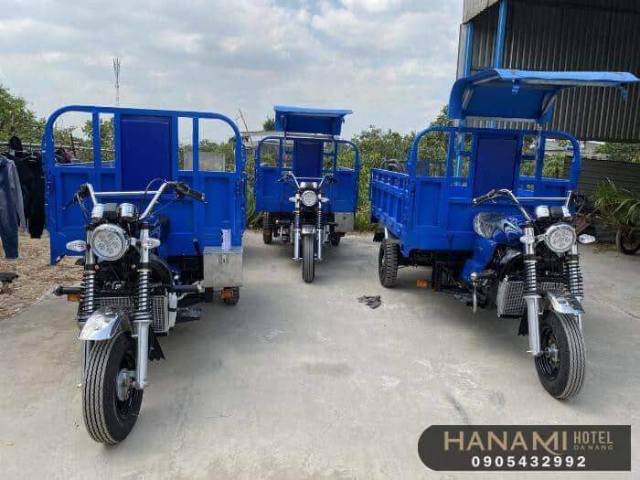 best tricycle rental services in da nang