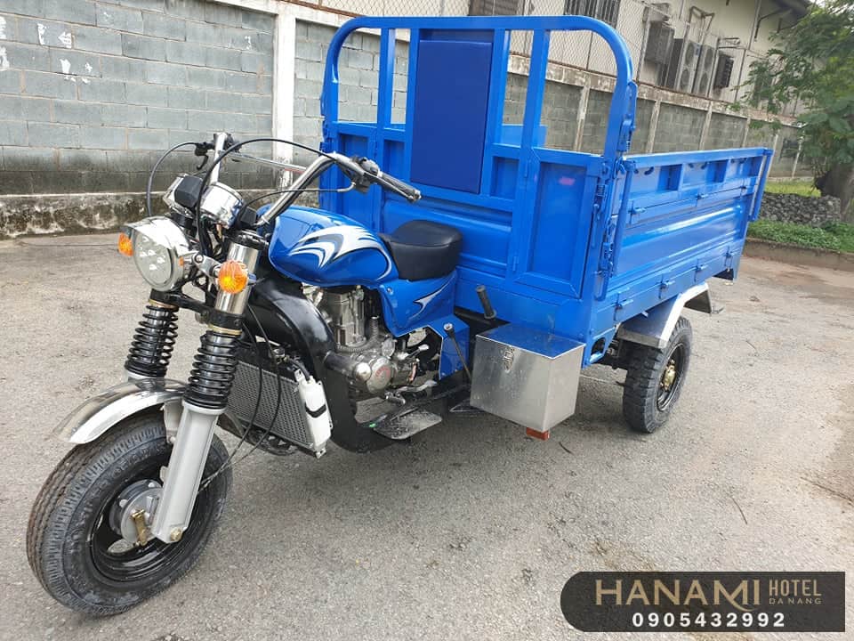 best tricycle rental services in da nang