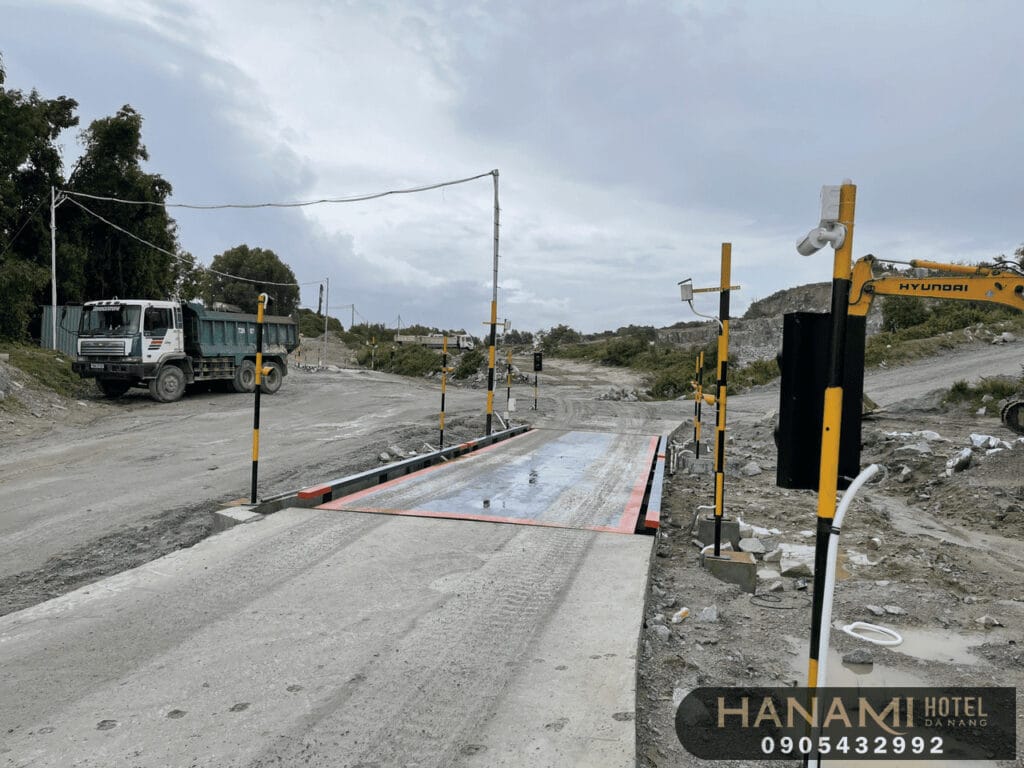 electronic scale stores in da nang