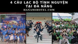 câu lạc bộ tình nguyện tại Đà Nẵng