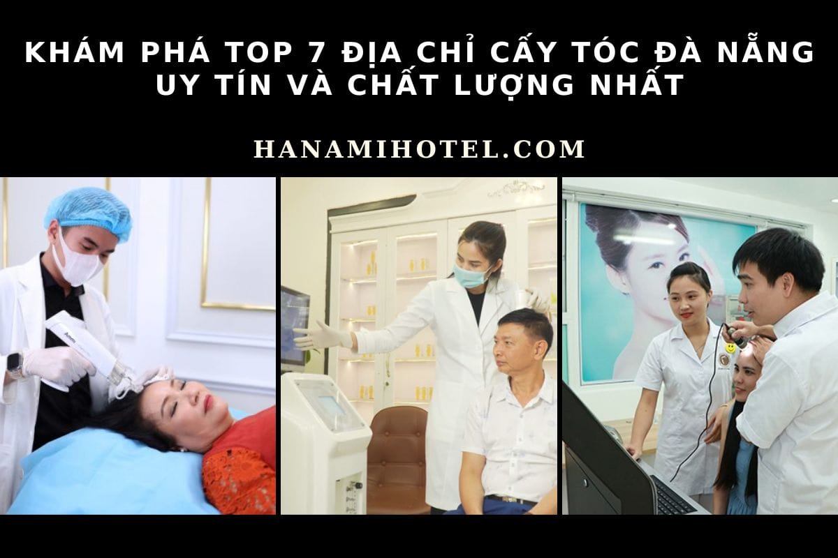 cấy tóc Đà Nẵng