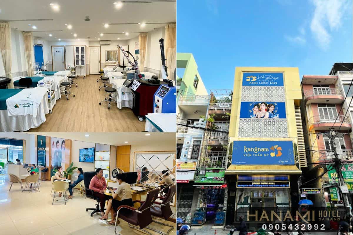 cấy tóc Đà Nẵng