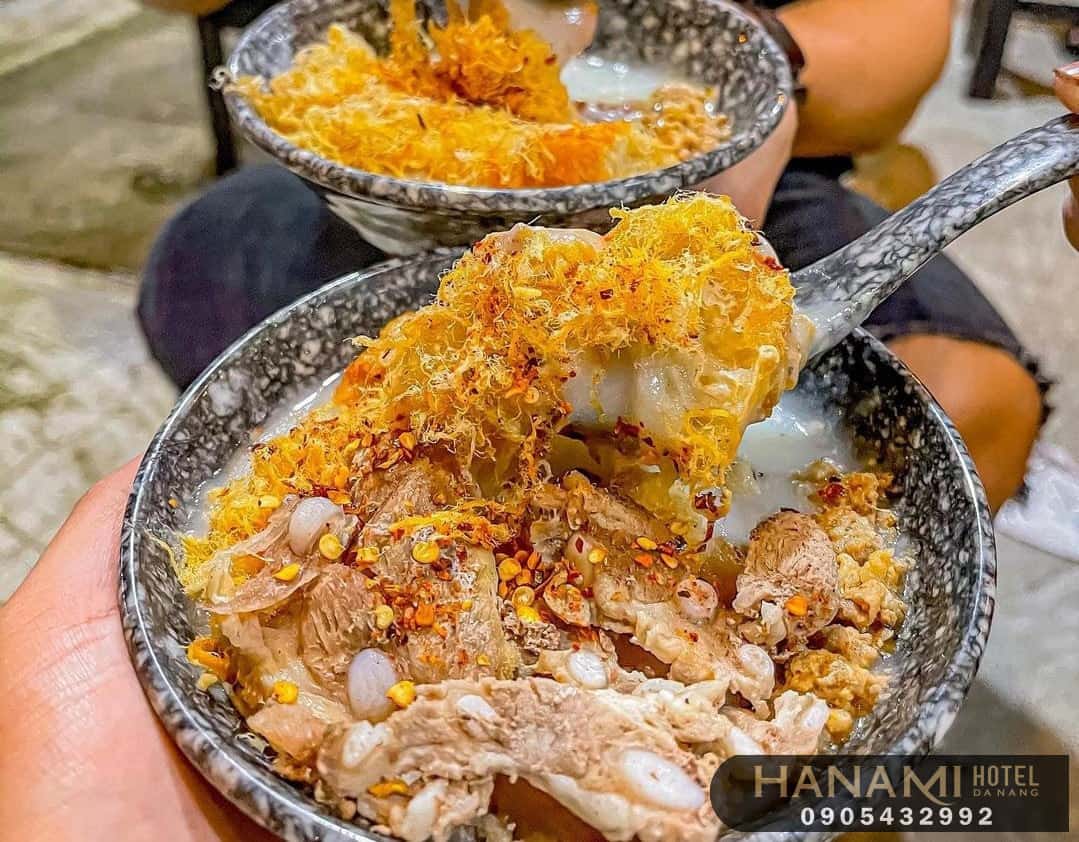 cháo bò Đà Nẵng