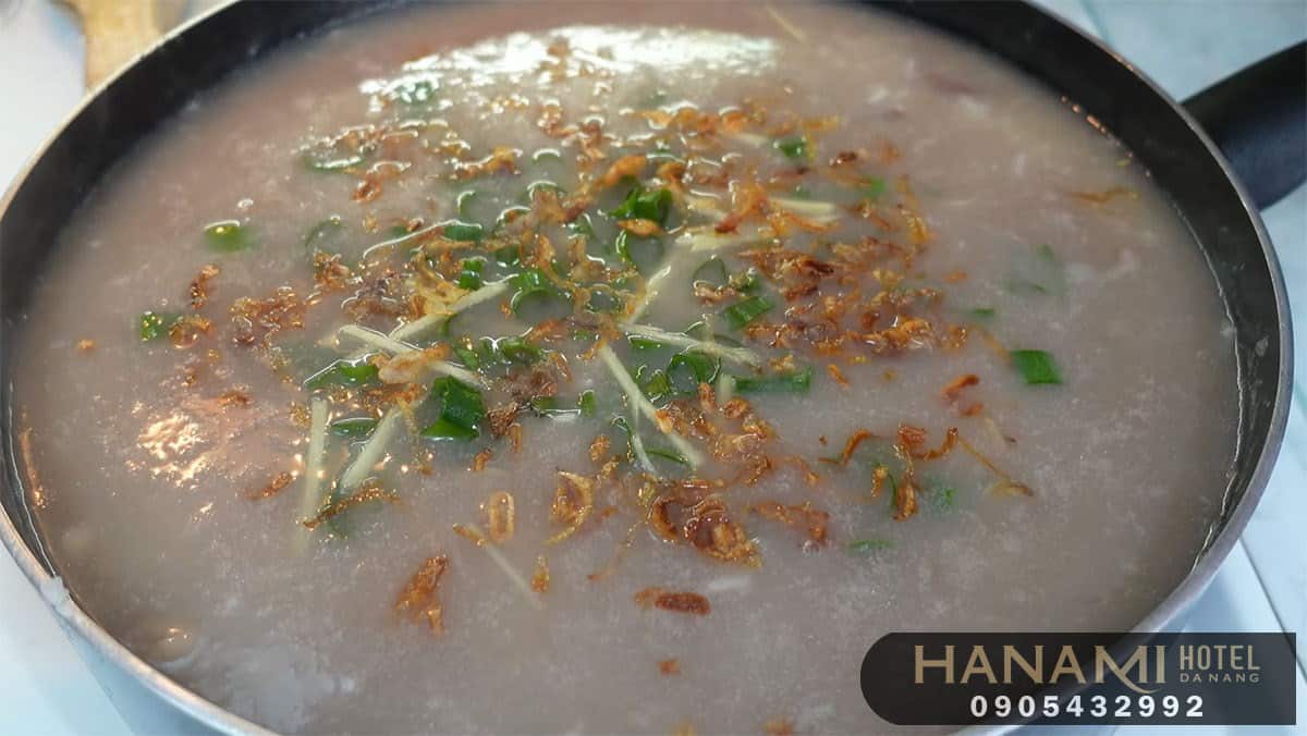 cháo bò Đà Nẵng