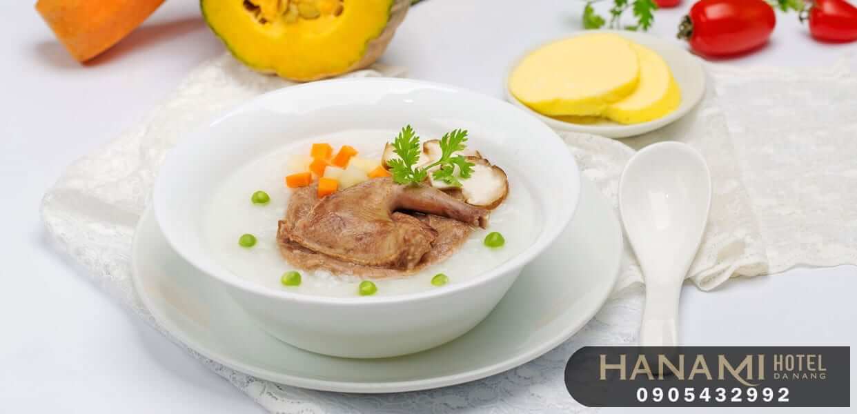 cháo bò Đà Nẵng