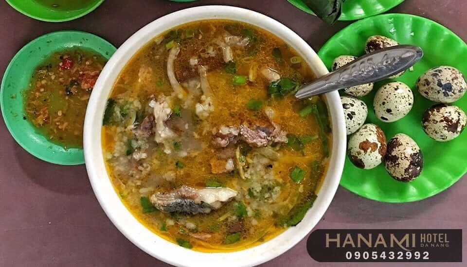 cháo bò Đà Nẵng