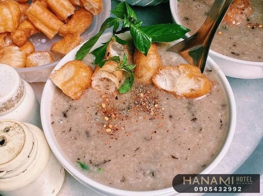 cháo bò Đà Nẵng