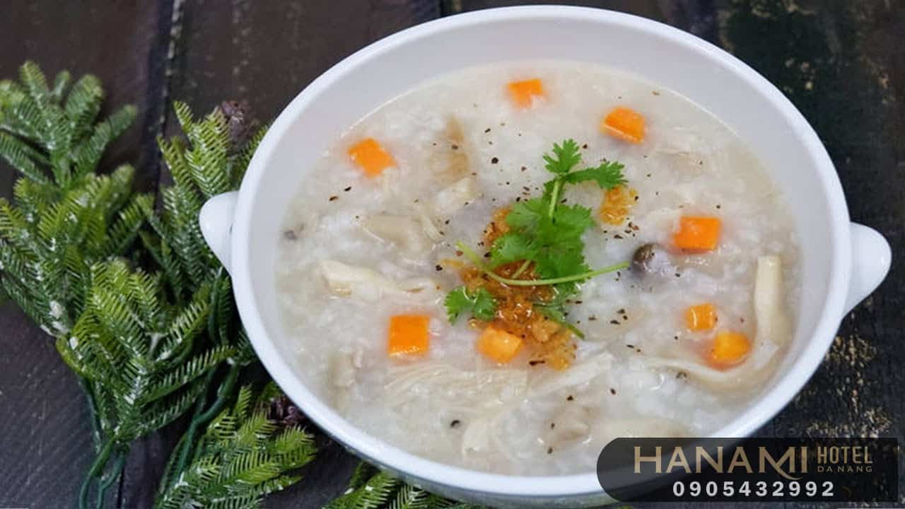 cháo bò Đà Nẵng