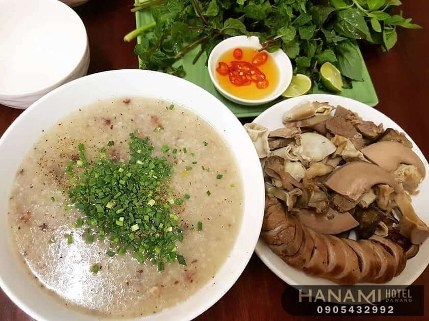 cháo bò Đà Nẵng