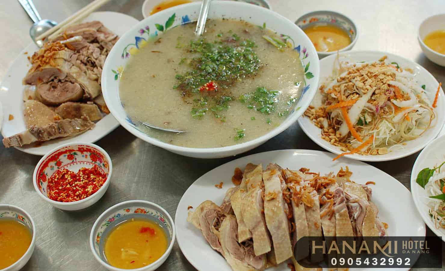 cháo bò Đà Nẵng