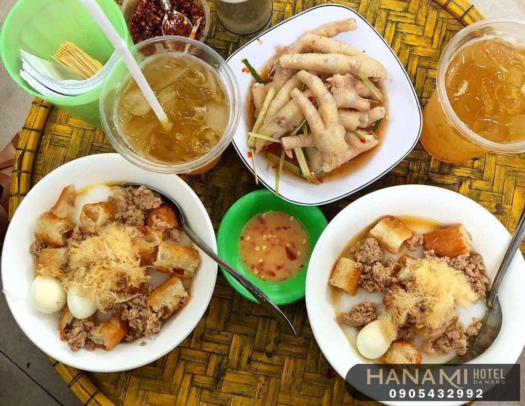 cháo bò Đà Nẵng