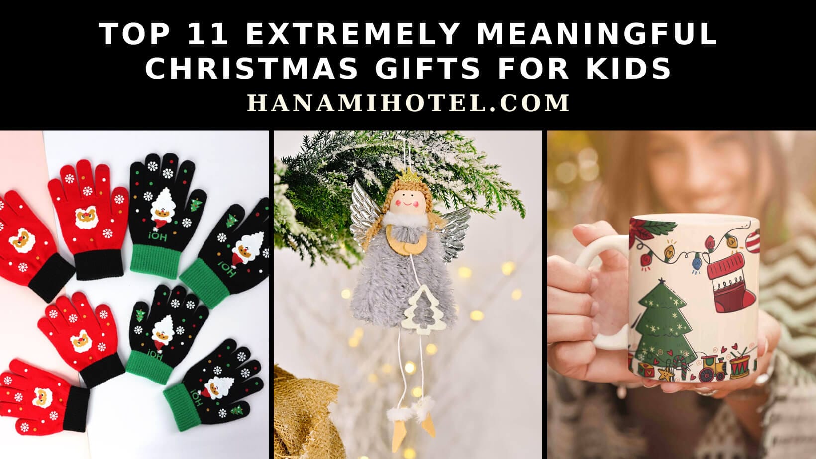 Top 11 extremely meaningful Christmas gifts for kids 1 christmas gifts for kids