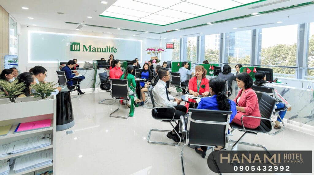  công ty bảo hiểm Đà Nẵng