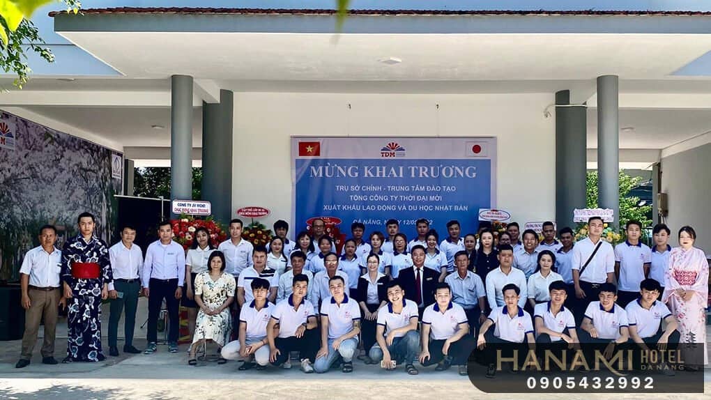 Công ty xuất khẩu lao động Nhật Bản ở Đà Nẵng