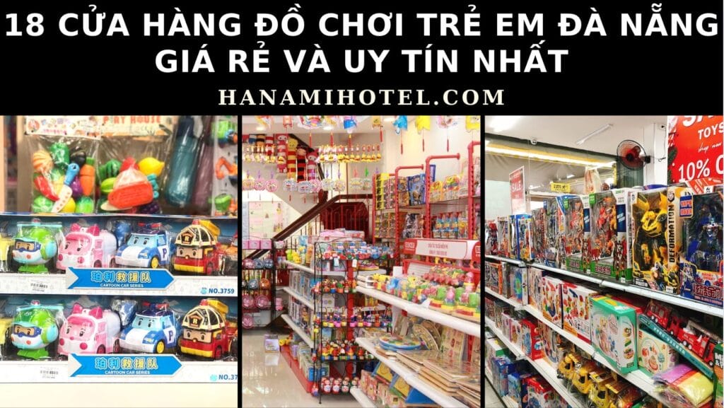 cửa hàng đồ chơi trẻ em Đà Nẵng