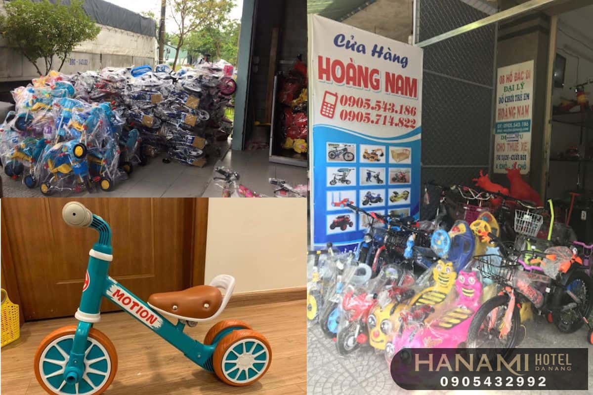 18 cửa hàng đồ chơi trẻ em Đà Nẵng giá rẻ và uy tín nhất 12 cửa hàng đồ chơi trẻ em Đà Nẵng
