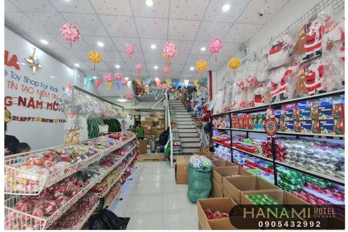 18 cửa hàng đồ chơi trẻ em Đà Nẵng giá rẻ và uy tín nhất 18 cửa hàng đồ chơi trẻ em Đà Nẵng