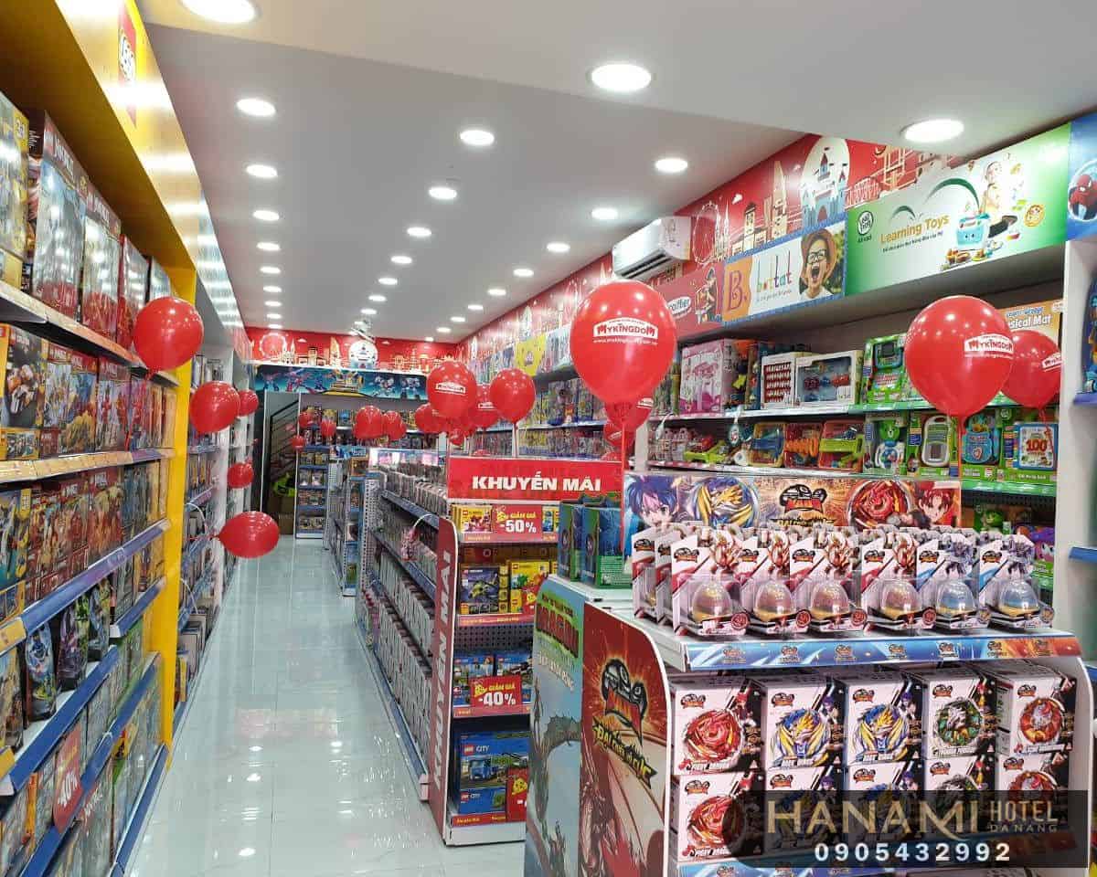 18 cửa hàng đồ chơi trẻ em Đà Nẵng giá rẻ và uy tín nhất 3 cửa hàng đồ chơi trẻ em Đà Nẵng