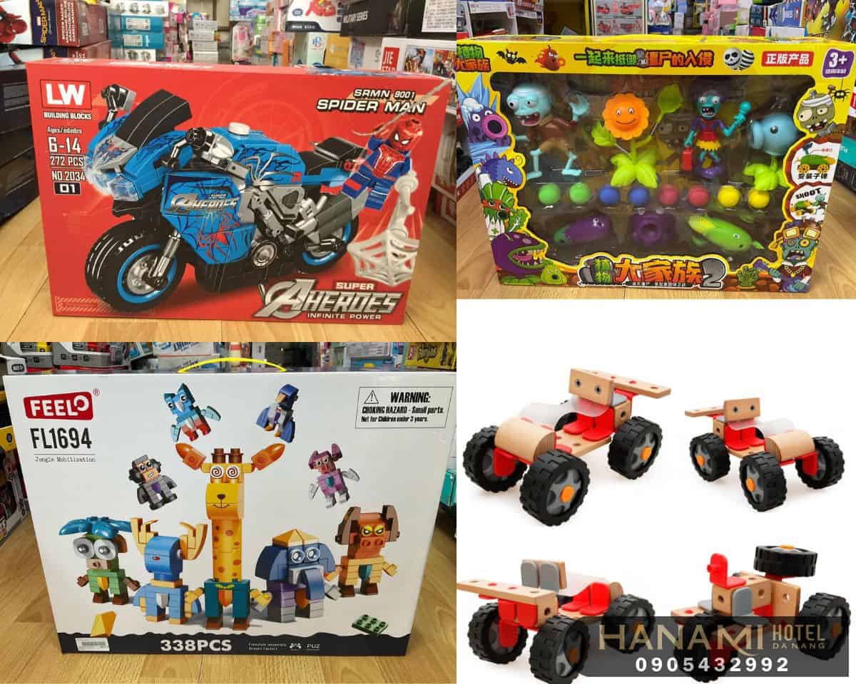 18 cửa hàng đồ chơi trẻ em Đà Nẵng giá rẻ và uy tín nhất 7 cửa hàng đồ chơi trẻ em Đà Nẵng