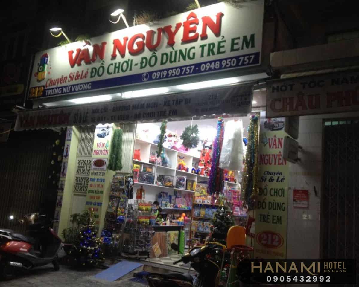 cửa hàng đồ chơi trẻ em Đà Nẵng