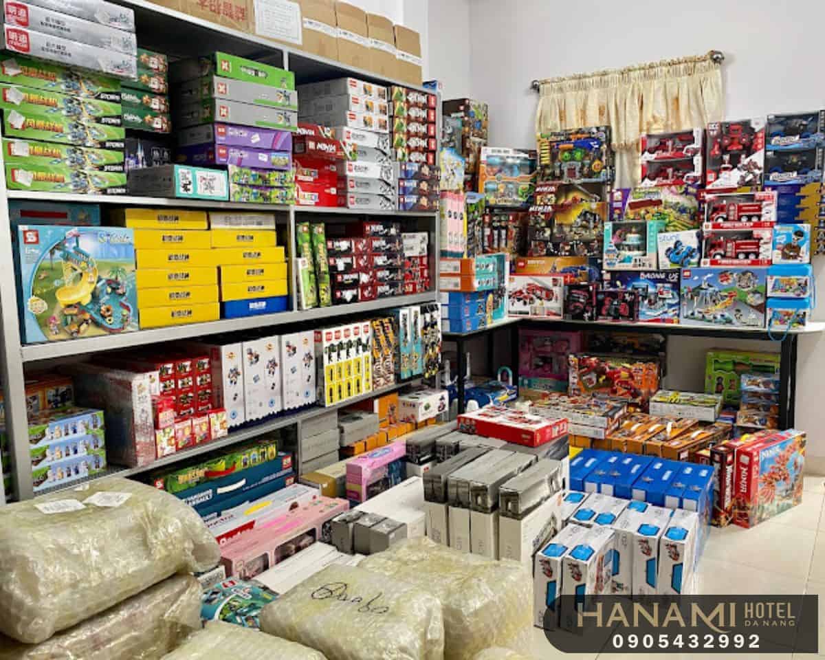 18 cửa hàng đồ chơi trẻ em Đà Nẵng giá rẻ và uy tín nhất 11 cửa hàng đồ chơi trẻ em Đà Nẵng