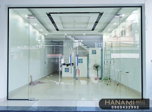 cửa kính cường lực tại đà nẵng