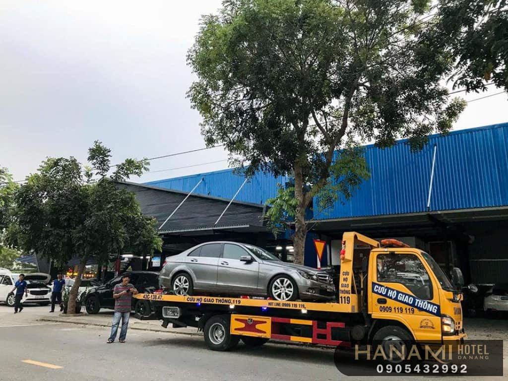 cứu hộ ô tô Đà Nẵng