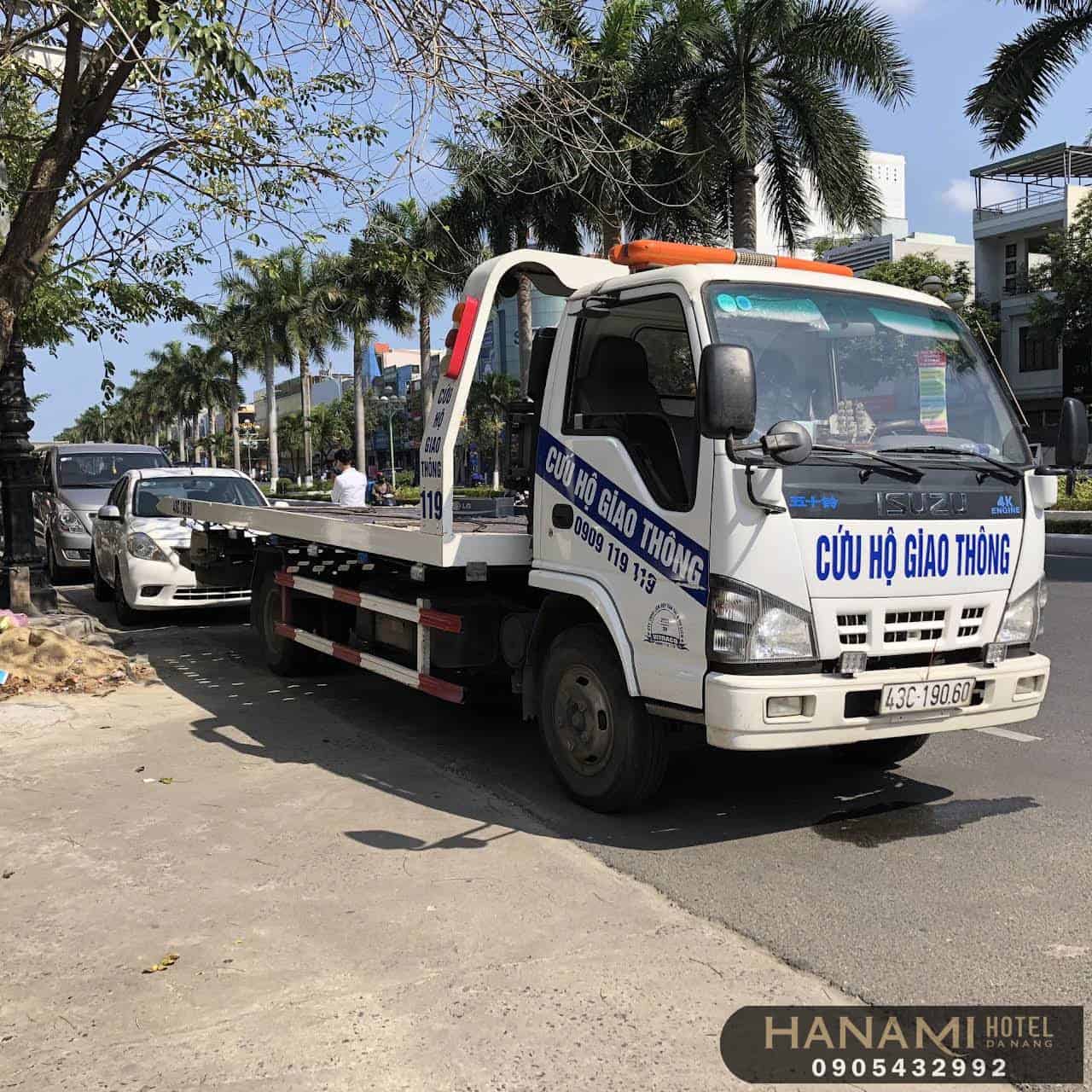 cứu hộ ô tô Đà Nẵng