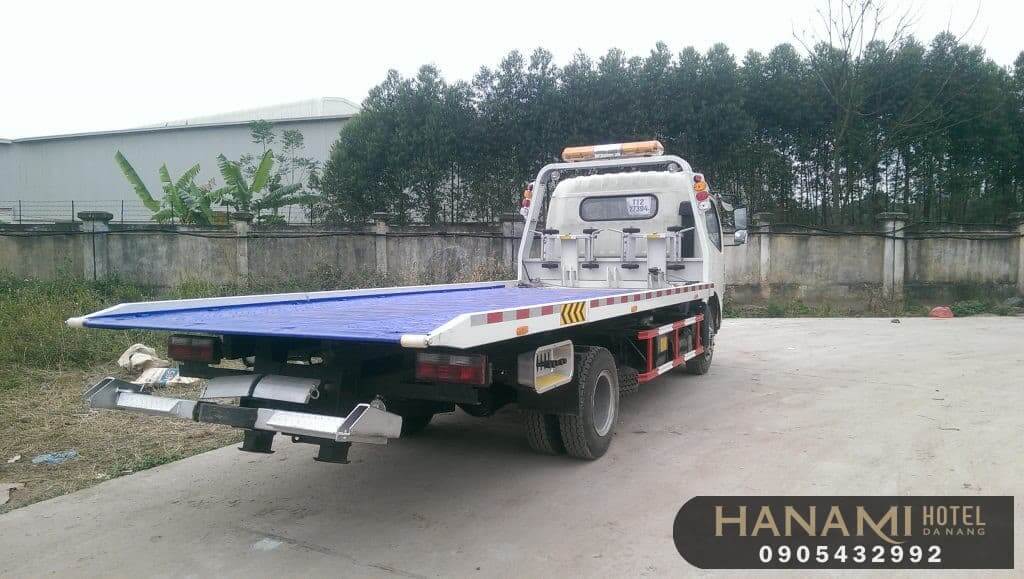 cứu hộ ô tô Đà Nẵng