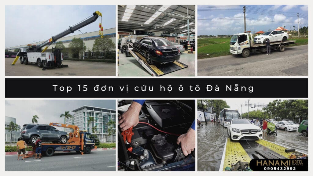 cứu hộ ô tô Đà Nẵng
